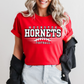 MUENSTER HORNETS FOOTALL tee