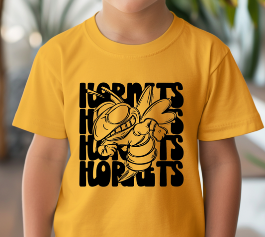 Youth HORNETS Top