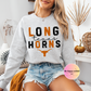 TEXAS LONGHORNS Top