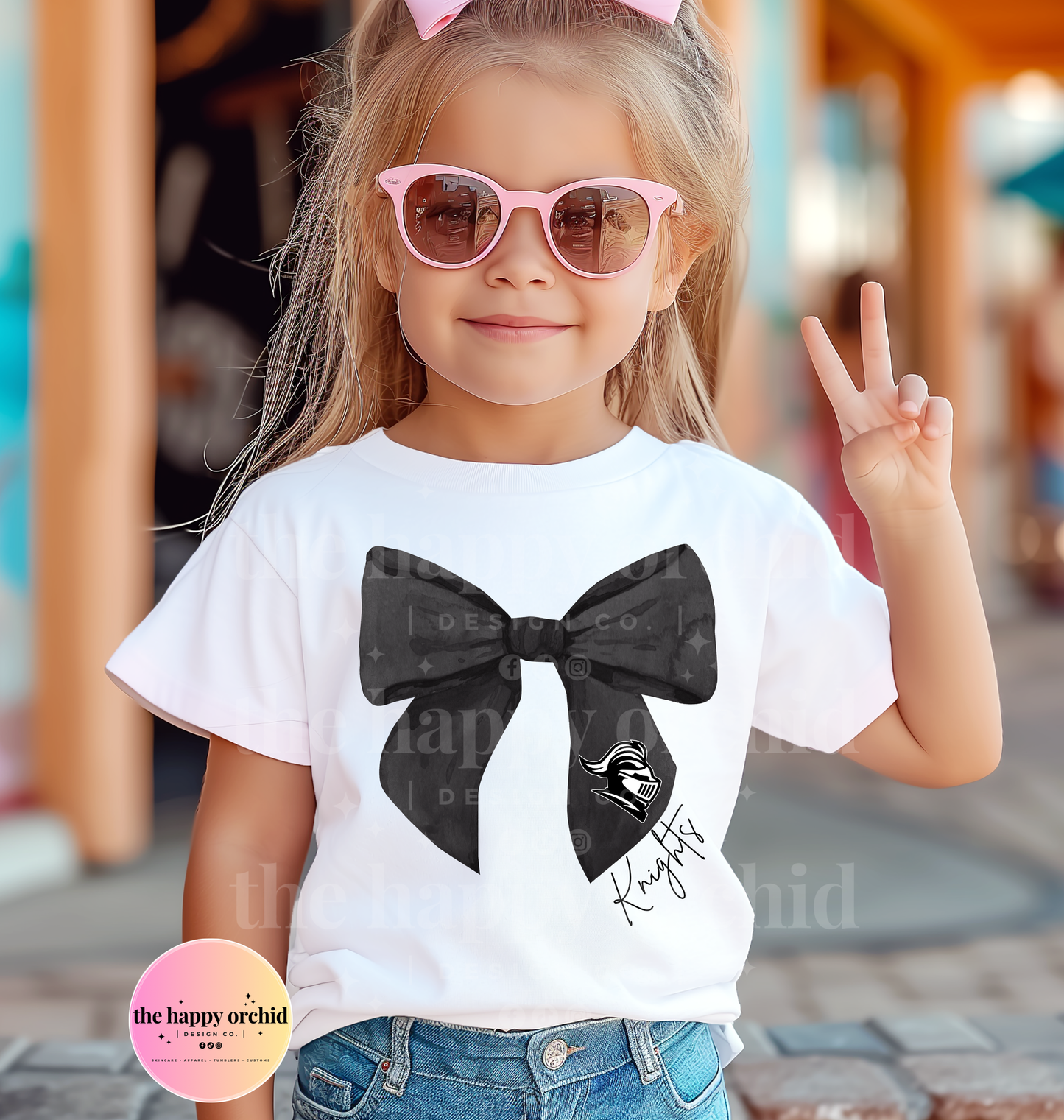 (NEW) Youth KNIGHTS BOW Top