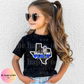 Youth SMALL TOWN WILDCAT PRIDE Top