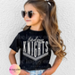 (NEW) Youth LINDSAY KNIGHTS Top