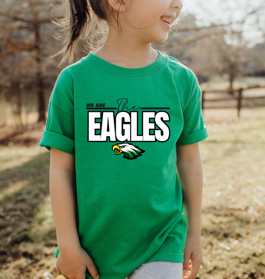 Youth WE ARE THE EAGLES Top