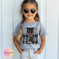 (NEW) Youth PANTHER PRIDE Top