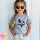 Youth SMALL TOWN WILDCAT PRIDE Top