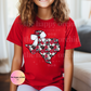 (NEW) Youth MUENSTER HORNETS State Bow Top
