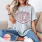 NEW CALLISBURG WILDCATS tee