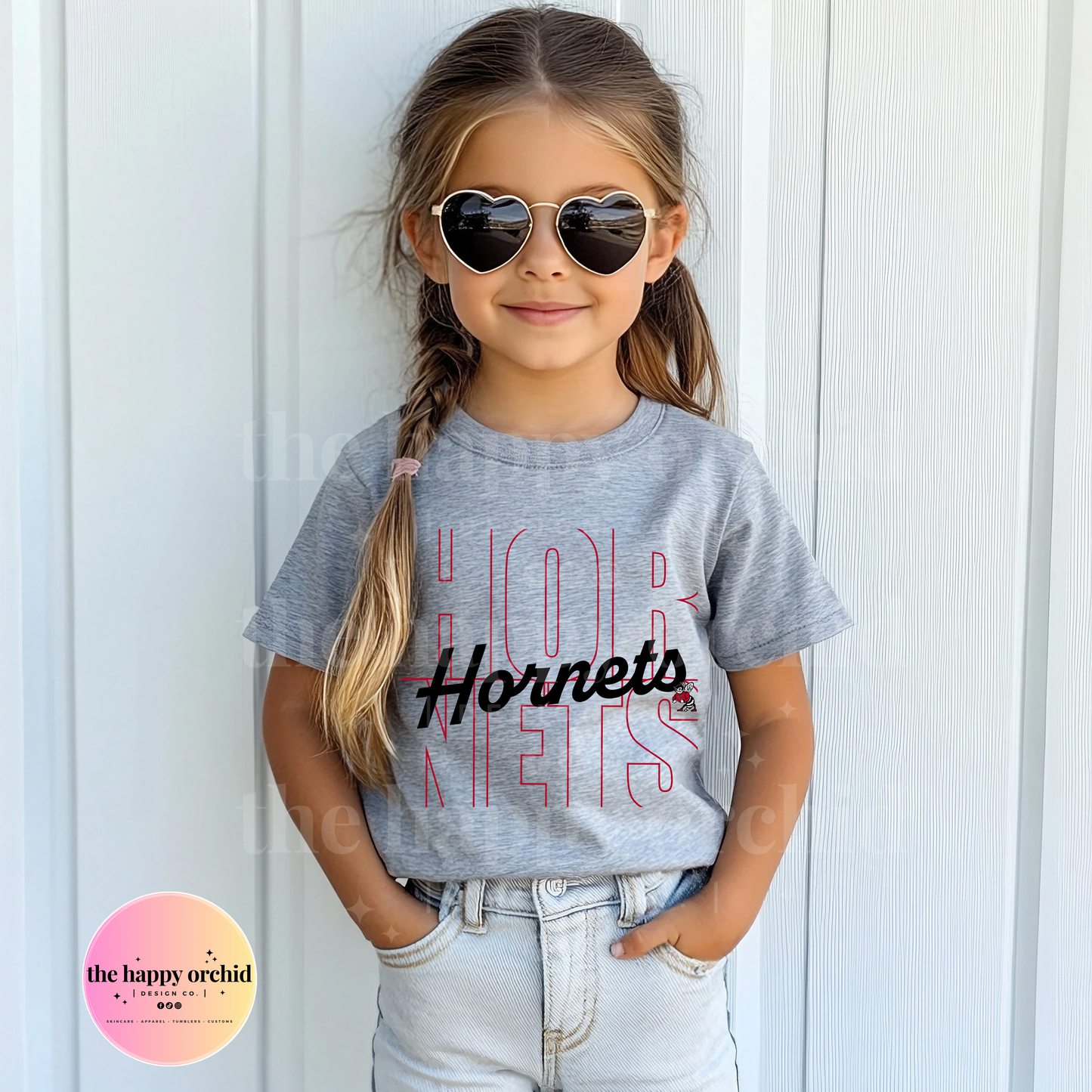 (NEW) Youth HORNETS Top