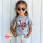 (NEW) Youth MUENSTER HORNETS State Bow Top