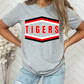 Youth TIGERS Arrow block Top