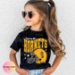 (NEW) Youth LET'S GO HORNETS Distressed Top