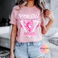 PINK OUT KNIGHTS Top