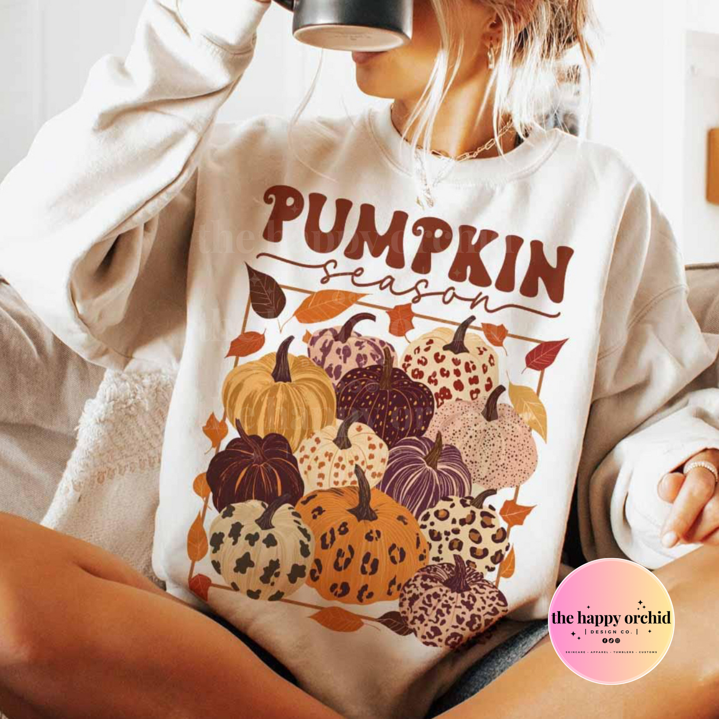 PUMPKIN SEASON Top