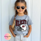 NEW Youth Let’s Go Wildcats Top