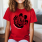 Youth SACRED HEART TIGERS MASCOT Top