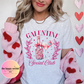 GALENTINE SOCIAL CLUB Top