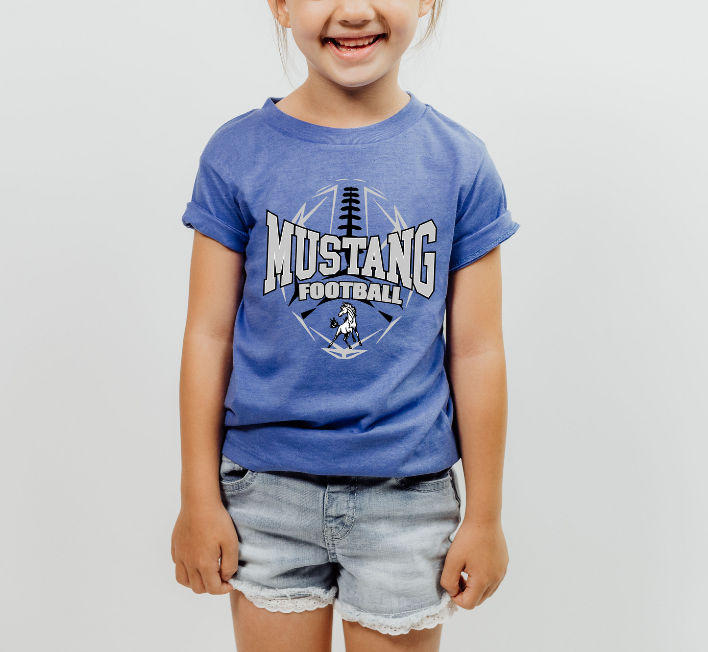 Youth MUSTANGS FOOTBALL Top