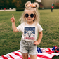 Toddler AMERICA Top