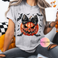 DISCO JACK-O-LANTERN  Color Blast Top