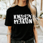 KNIGHT NATION tee