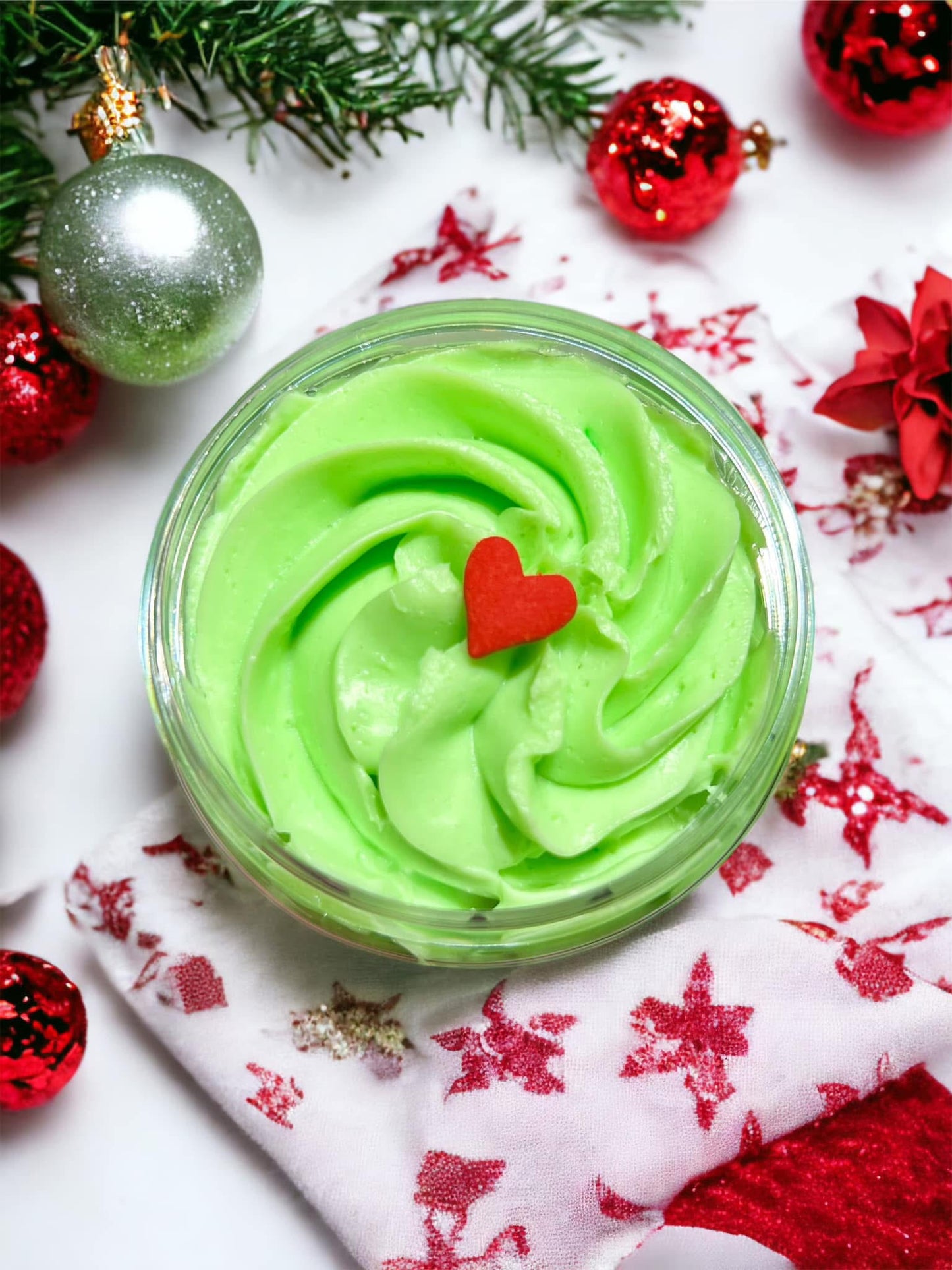 CHRISTMAS EDITION BODY BUTTER