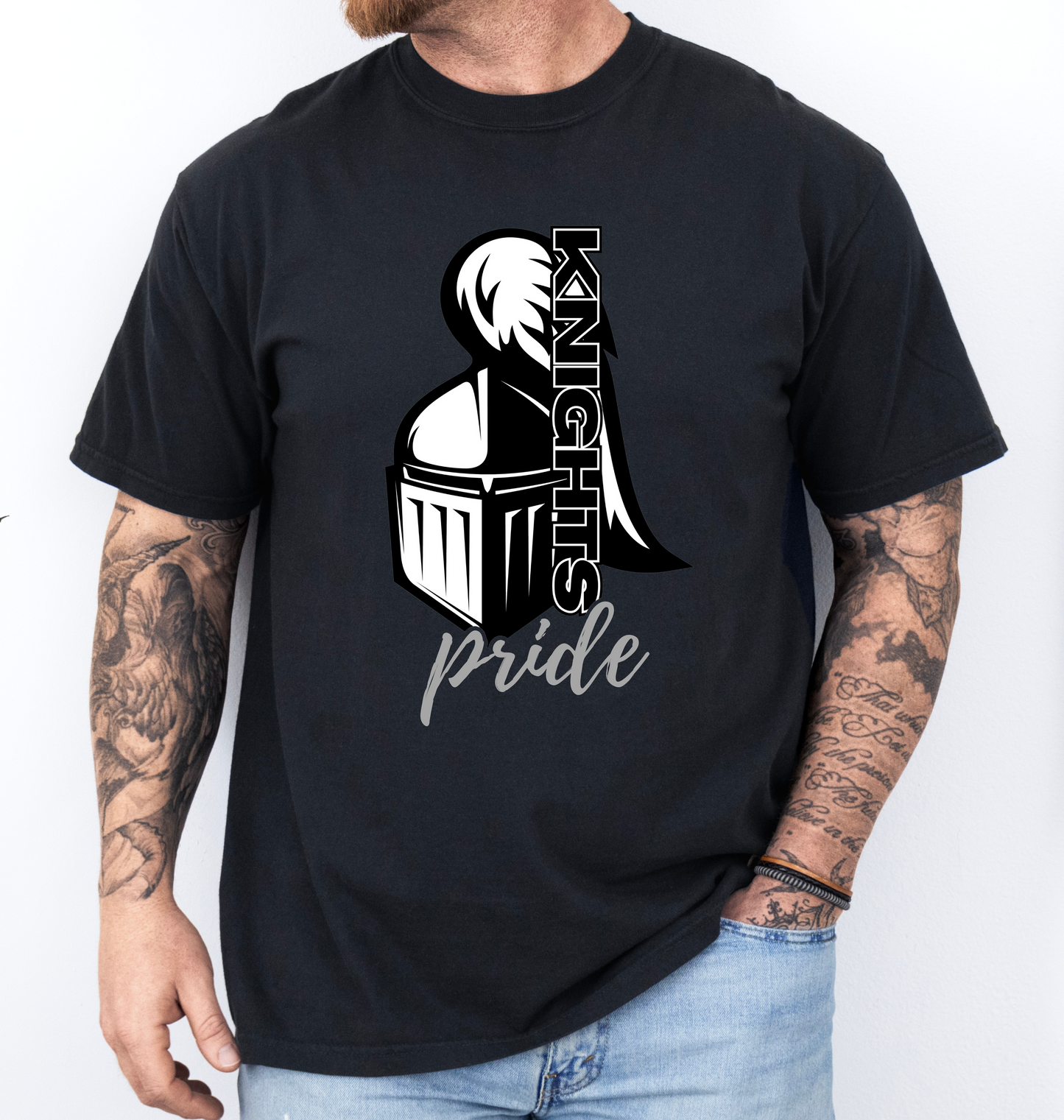 KNIGHT PRIDE tee