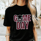 GAME DAY PANTHERS tee