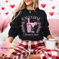 GALENTINE SOCIAL CLUB Top