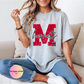 (NEW) MUENSTER HORNETS top
