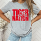 Youth TIGER NATION Top