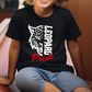 Youth LEOPARD PRIDE Top