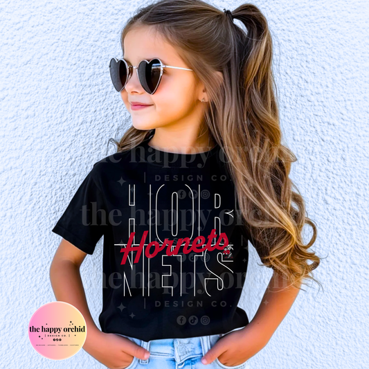 (NEW) Youth HORNETS Top