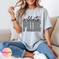 NEW CALLISBURG PRIDE Checkered tee