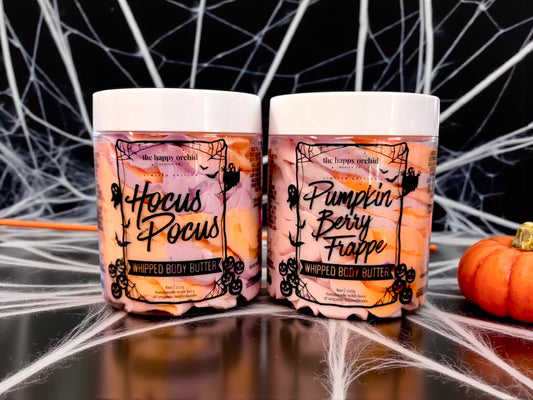HALLOWEEN EXCLUSIVE | BODY BUTTERS