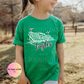 (NEW) Youth EAGLES BLEACHERS Top
