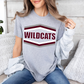 WILDCATS ARROW BLOCK top