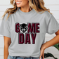 GAME DAY PANTHERS tee