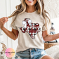 NEW CALLISBURG WILDCATS State Bow tee
