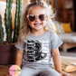 (NEW) Youth KNIGHTS DISTRESSED Top