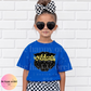 Youth WILDCATS MASCOT Top