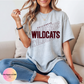 NEW CALLISBURG WILDCATS tee