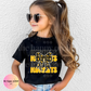 (NEW) Youth HORNETS BOW Top