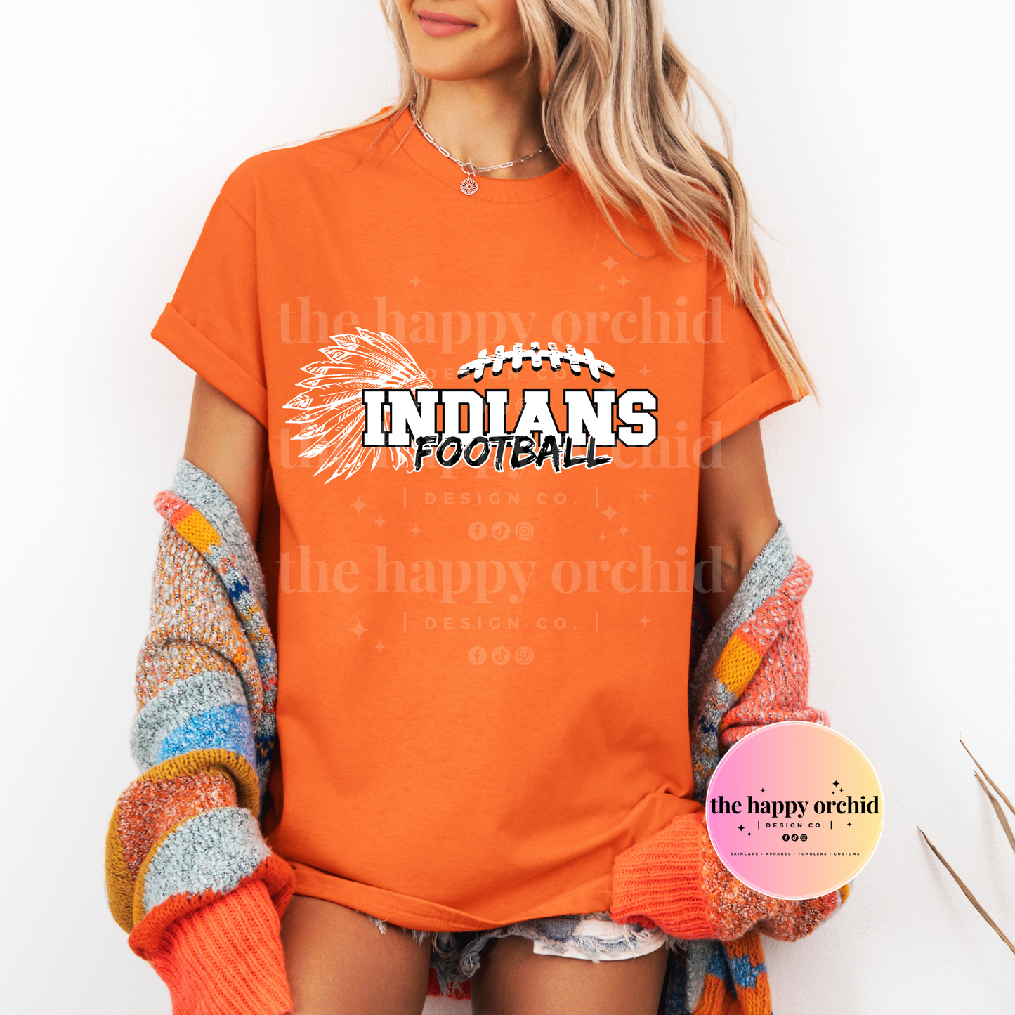 INDIANS FOOTBALL Top