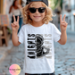 (NEW) Youth KNIGHTS DISTRESSED Top