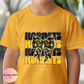 (NEW) Youth HORNETS BOW Top