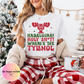 CHRISTMAS VACATION Top