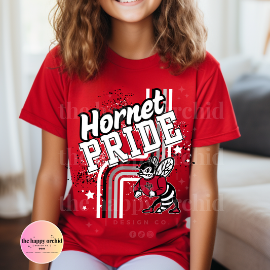 (NEW) Youth HORNET PRIDE Top