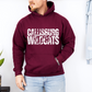 CALLISBURG WILDCATS Hoodie