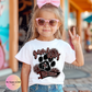 (NEW) Youth GAME DAY PANTHERS Top