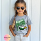 (NEW) Youth EAGLES PRIDE Top